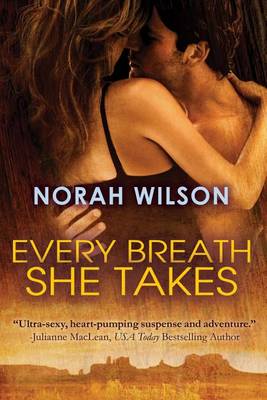 Book cover for Every Breath She Takes
