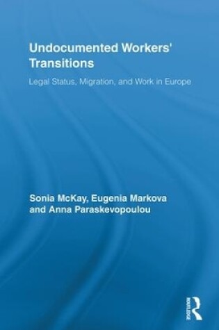 Cover of Undocumented Workers' Transitions