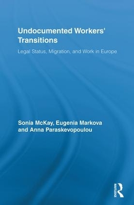 Cover of Undocumented Workers' Transitions