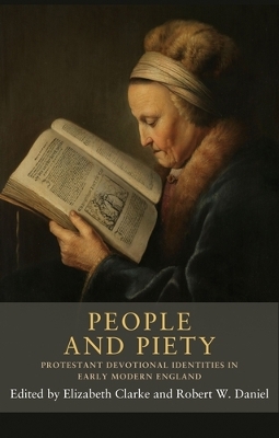 Book cover for People and Piety