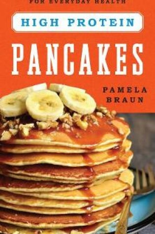 Cover of High-Protein Pancakes