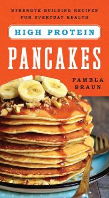 Book cover for High-Protein Pancakes