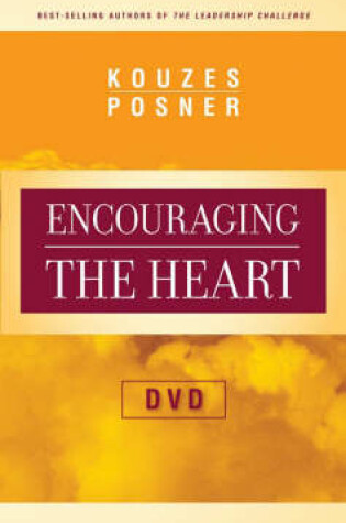 Cover of Encouraging The Heart DVD