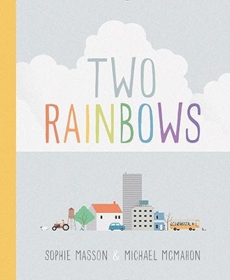 Book cover for Two Rainbows