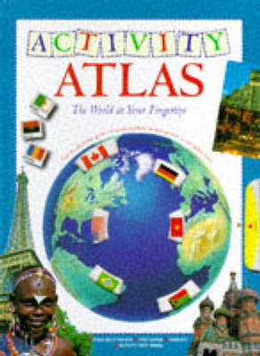 Book cover for Activity Atlas