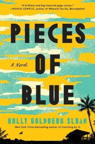 Cover of Pieces of Blue