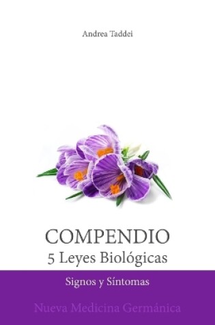 Cover of Compendio de las 5 Leyes Biológicas