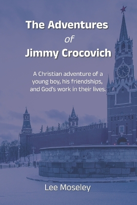 Book cover for The Adventures of Jimmy Crocovich