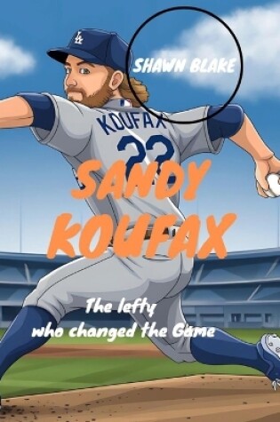 Cover of Sandy Koufax