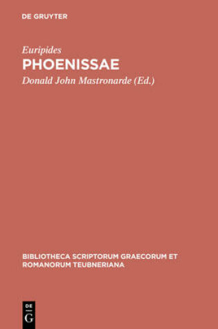 Cover of Phoenissae CB