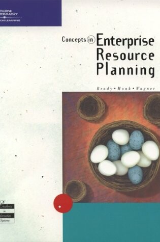 Cover of Concepts in Enterprise Resource Planning