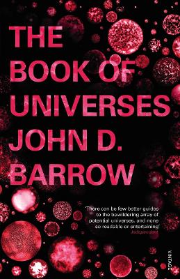 Book cover for The Book of Universes