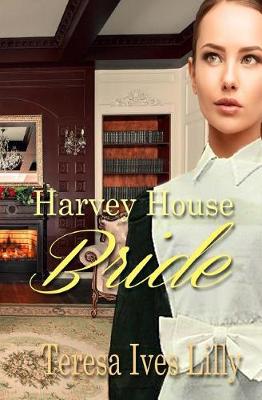 Book cover for Harvey House Bride