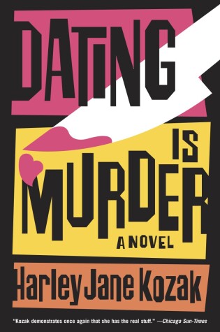 Cover of Dating Is Murder