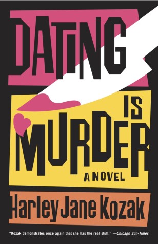 Cover of Dating Is Murder