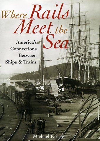 Cover of Where the Rails Meet the Sea