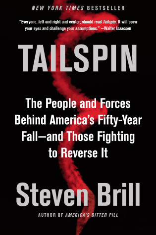 Cover of Tailspin