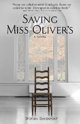 Cover of Saving Miss Oliver's