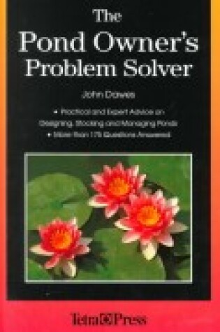 Cover of The Pond Owner's Problem Solver