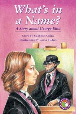 Cover of What's in a Name?