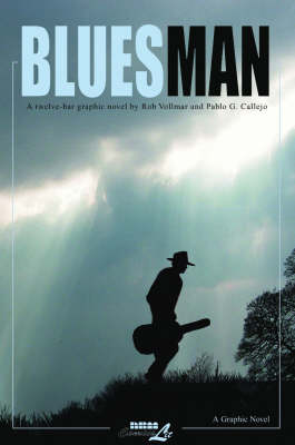 Book cover for Bluesman Vols 1-3