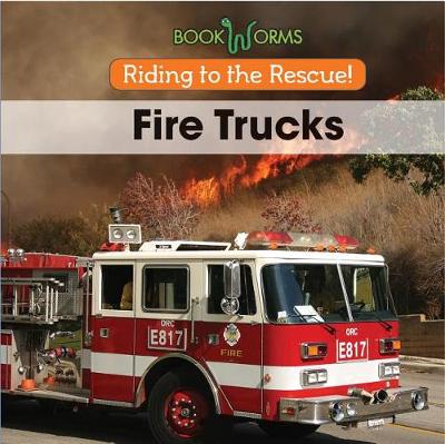 Book cover for Fire Trucks