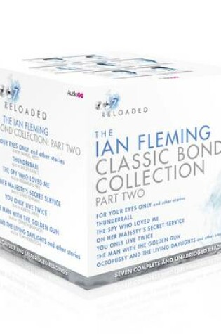 Cover of The Ian Fleming Classic Bond Collection