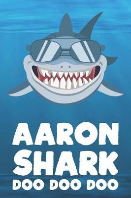 Book cover for Aaron - Shark Doo Doo Doo