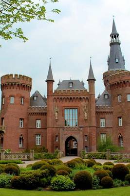 Book cover for Schloss Moyland in the German Countryside