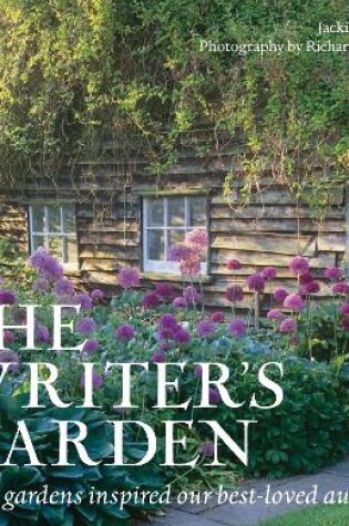 Cover of The Writer's Garden