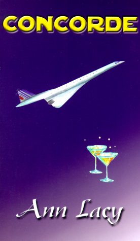 Book cover for Concorde