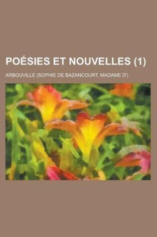 Cover of Poesies Et Nouvelles (1)