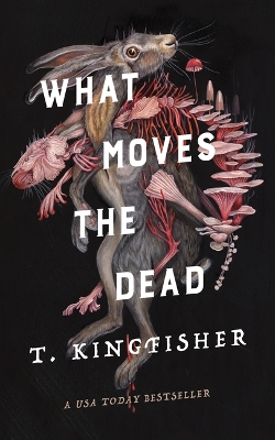 Book cover for What Moves the Dead