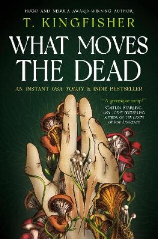 Cover of What Moves The Dead