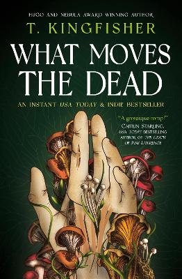 Cover of What Moves The Dead