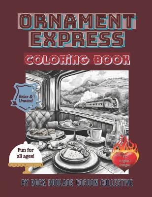 Cover of Ornament Express