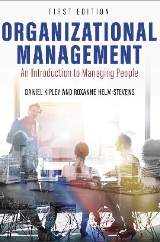 Cover of Organizational Management