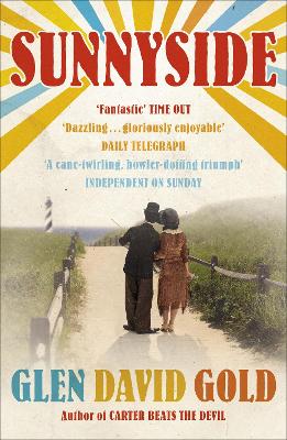 Book cover for Sunnyside