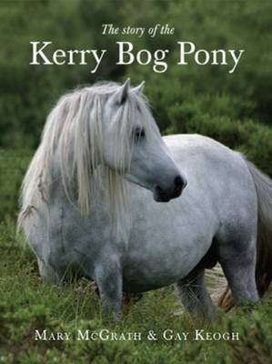 Book cover for Story of the Kerry Bog Pony