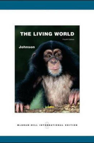 Cover of The Living World with Olc Card