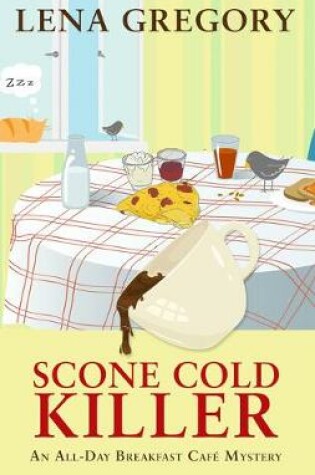 Cover of Scone Cold Killer