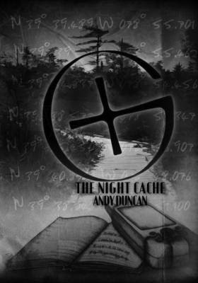 Book cover for Night Cache