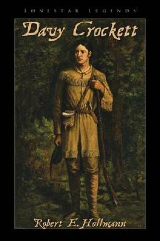 Cover of Davy Crockett