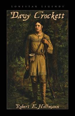 Book cover for Davy Crockett