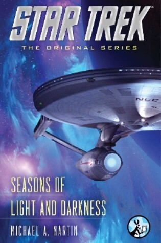 Cover of Seasons of Light and Darkness