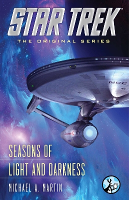 Book cover for Seasons of Light and Darkness