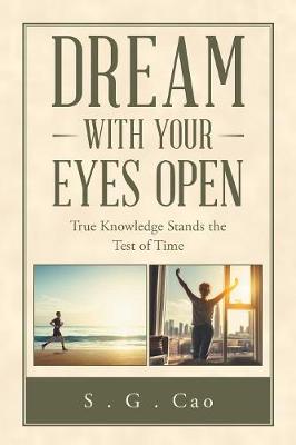 Book cover for Dream with Your Eyes Open