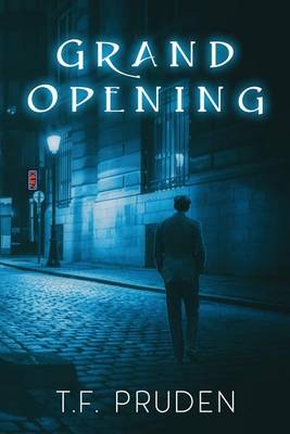 Book cover for Grand Opening