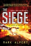 Book cover for The Siege