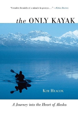 Book cover for Only Kayak